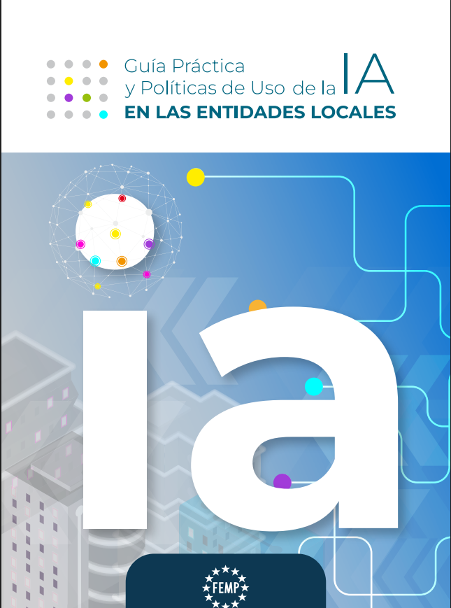 ConcelloDixital's tweet image. 👉 "Guía Práctica y Políticas de Uso de la IA en la entidades locales", editado e publicado por  @fempcomunica  
#EntidadesLocais #concellos #IA #AI
🔗femp.femp.es/files/566-3598…