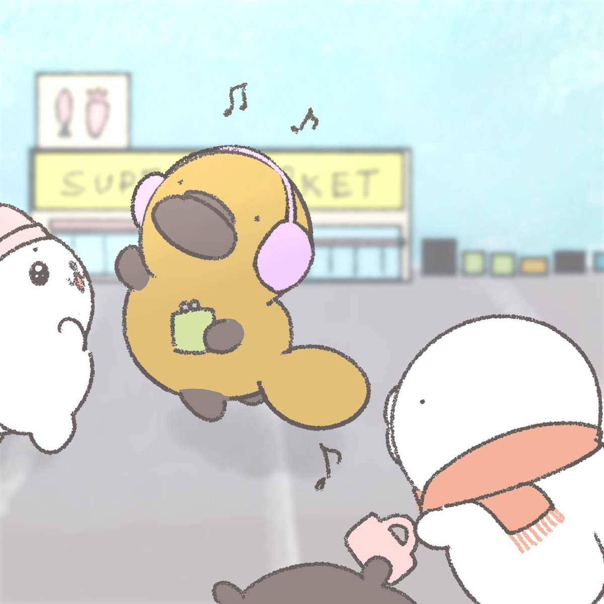 heypocon's tweet photo. みんなでクリスマスの買い出ししましょ🎶

#クリスマス準備 https://t.co/321EBc4k9i