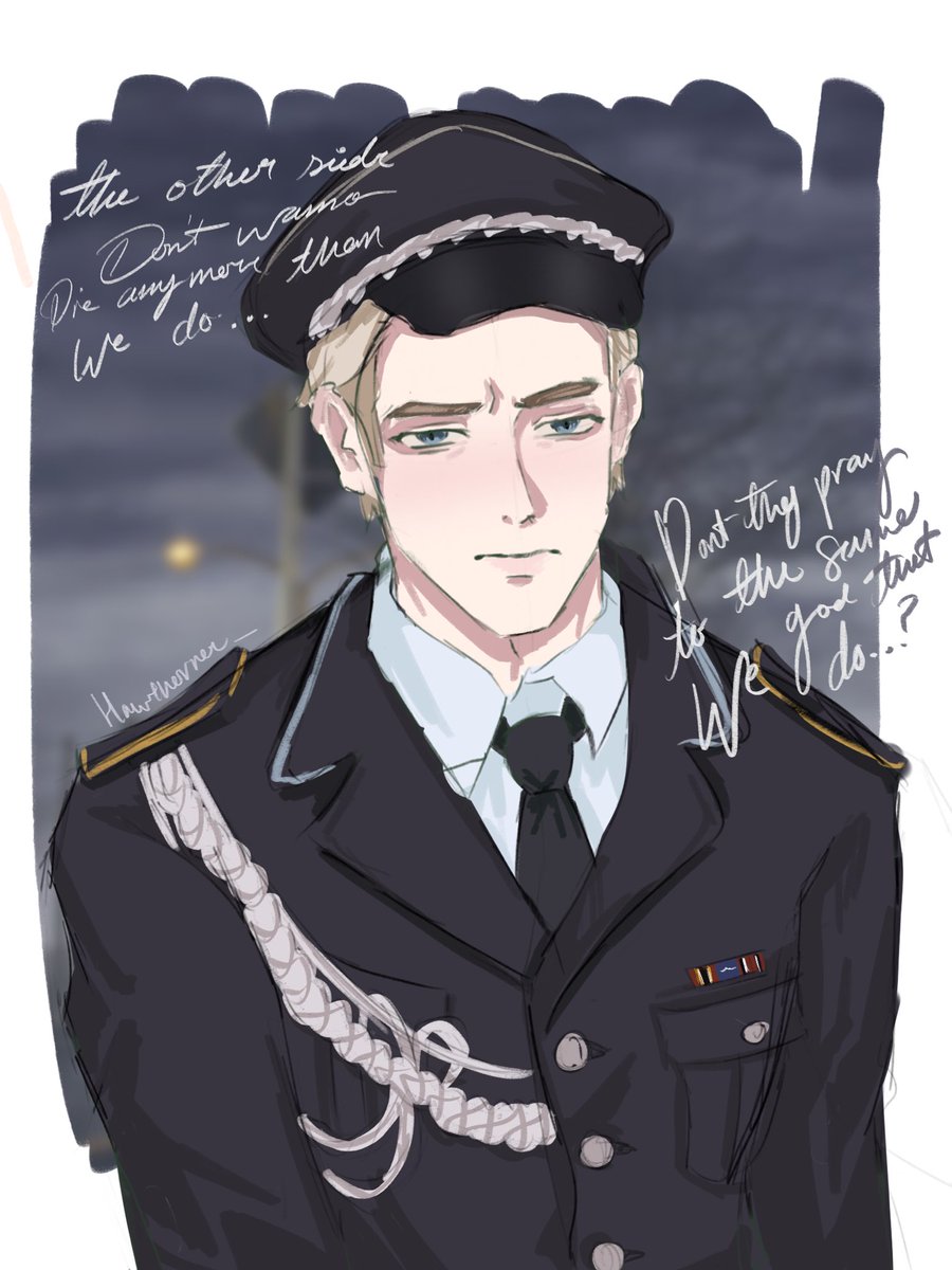 hawthornee_'s tweet image. Ludwig doodle because I’m madly in love with him. 

-

#ヘタリア #hetalia #ludwigbeilschmidt #germanyhetalia #rkggk #rkgk