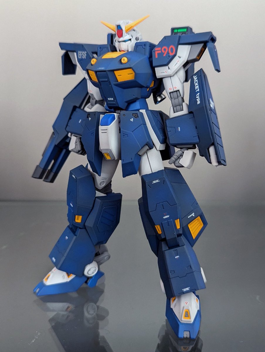 #おっさんが作るガンプラ
幾つになってもガンプラ制作は楽しいですね😊