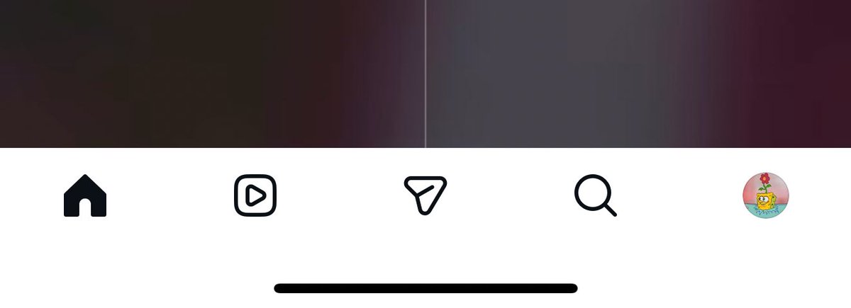 моя реализация когда я самый мерзкий юай юикс дизайнер + ненавижу пользователей и работаю в инстаграме: