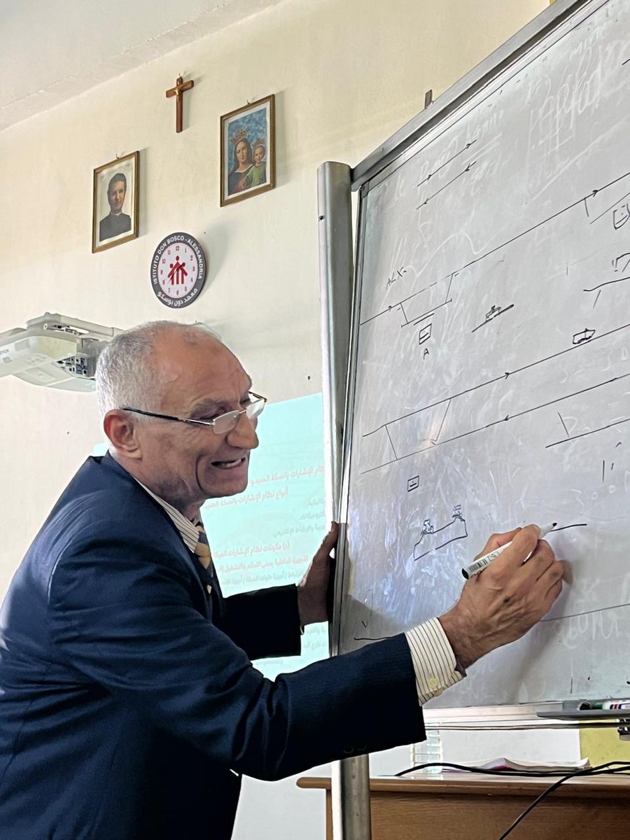 📘Egitto | Formazione tecnica e manageriale.
Rafforziamo le competenze di studenti e docenti di 2 Istituti Don Bosco (Il Cairo e Alessandria) grazie a Elis &amp; Italferr – Gruppo FS.
Focus su gestione, contratti e controllo dei costi.
<a href="/PromSocial_ongd/">Promoción Social ONG</a>   

#Formazione #Cooperazione