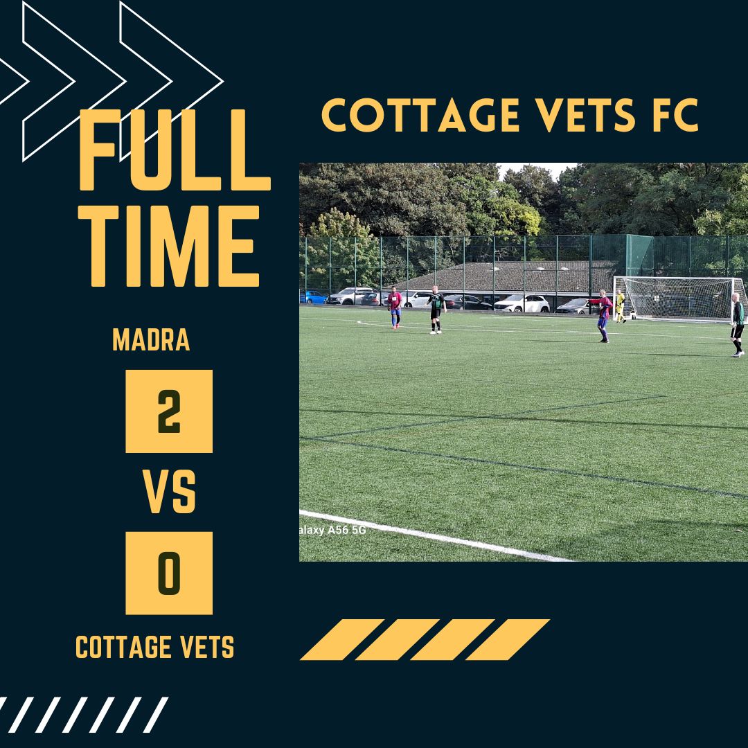 CottageVetsFC's tweet photo. Last game of the year, and the lads left it all out there. Respect. https://t.co/8SMIC3zjC4