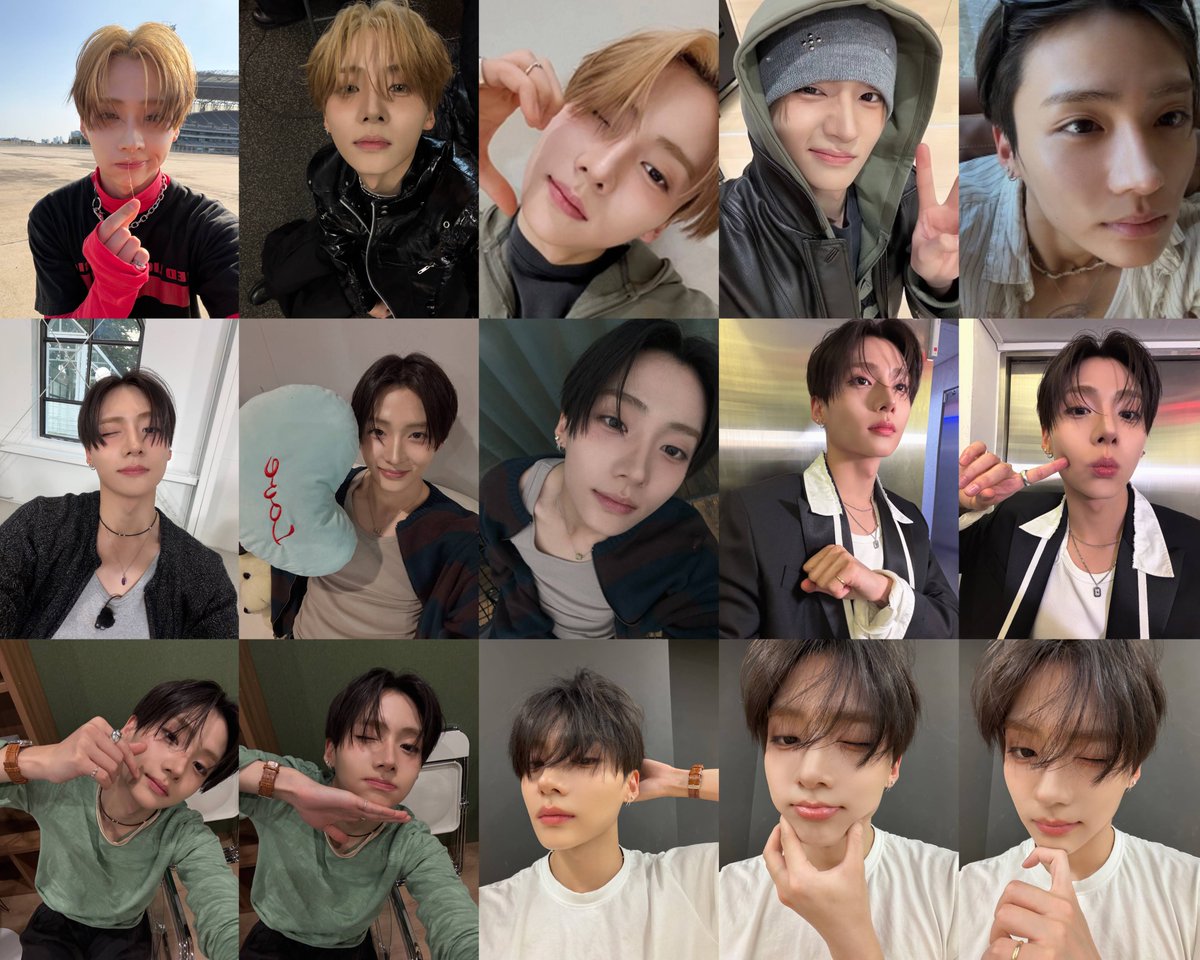eclairswon's tweet photo. I love all idol lee sangwon selcas~♡ https://t.co/0KJQNY5SDn
