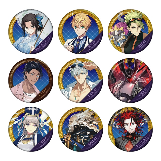 アニメイト通販「#ガチャメイト」に『Fate/Grand Order』サーヴァント