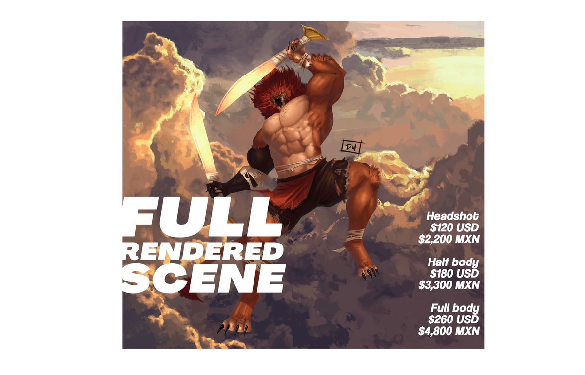 DandelionLum | Concept Artist | Graphic Designer | tweet media