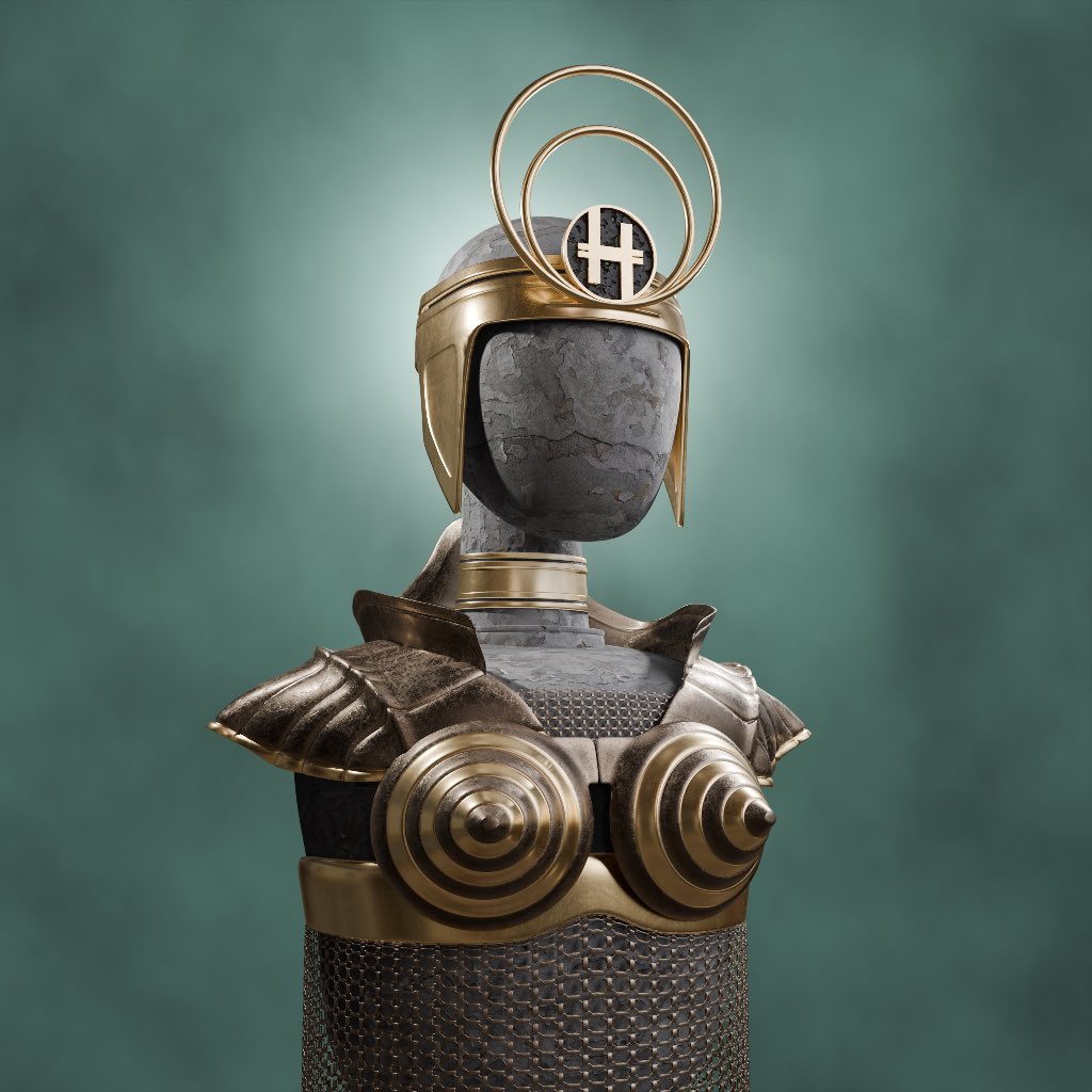 NFTs are not dead ☠️ Empyreans by <a href="/HodlTokenClub/">HODL Token Club | MakeX</a> is a my newest collection I’m getting involved in

They have an awesome community, great rewards, lined with other projects I trust &amp; hold &amp; the founders/team are just the best

This one mint alone has already earned me $45 AUD🇦🇺