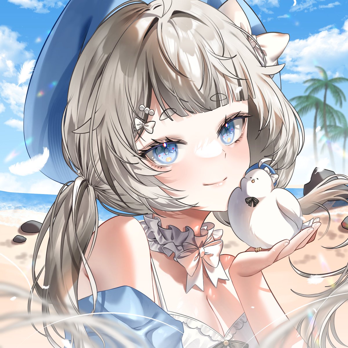 忠誠點兌換獎勵!!
這次畫到ㄌ頂級美女咕咕<a href="/buttergugu100/">奶油鴿子咕咕🕊️</a>!!
咕咕ㄉ衣裝真的每套都很漂亮~畫得很開心