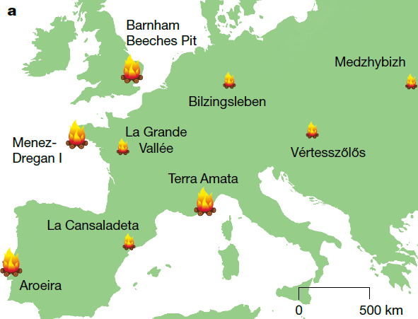 abenitezburraco's tweet photo. Neanderthals mastered fire earlier than 400,000 years ago
https://t.co/rZm3yAcVlh https://t.co/ANCkCTqlv6