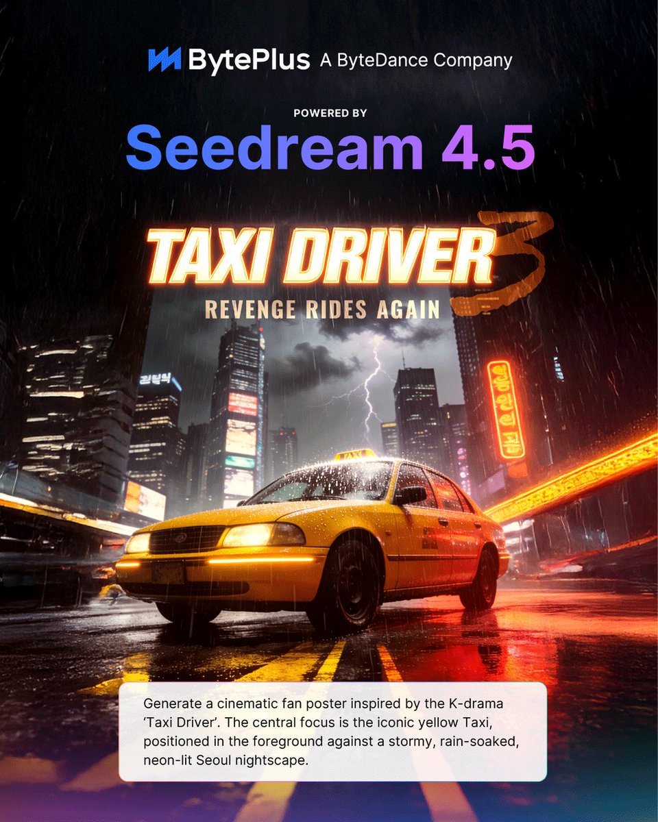 Taxi Driver 3 poster