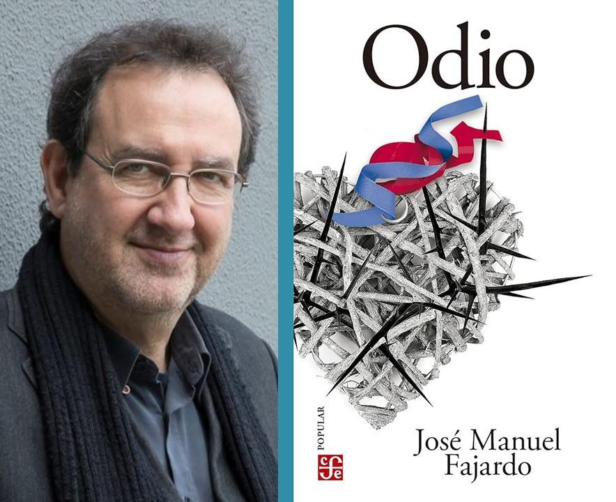 lucasfh1976's tweet photo. @EdDestino @sextopisoed @AlfaguaraES @Acantilado1999 📖 10 novelas de 2025 (6/10): "Odio" de #JoséManuelFajardo
🙋 Novela breve con anclajes literarios en los bajos fondos del agitado Londres de 1888 y en los suburbios inmigrantes parisinos del otoño de 2015.
👉 https://t.co/rYLToNr43J https://t.co/xJmnT8jcHw