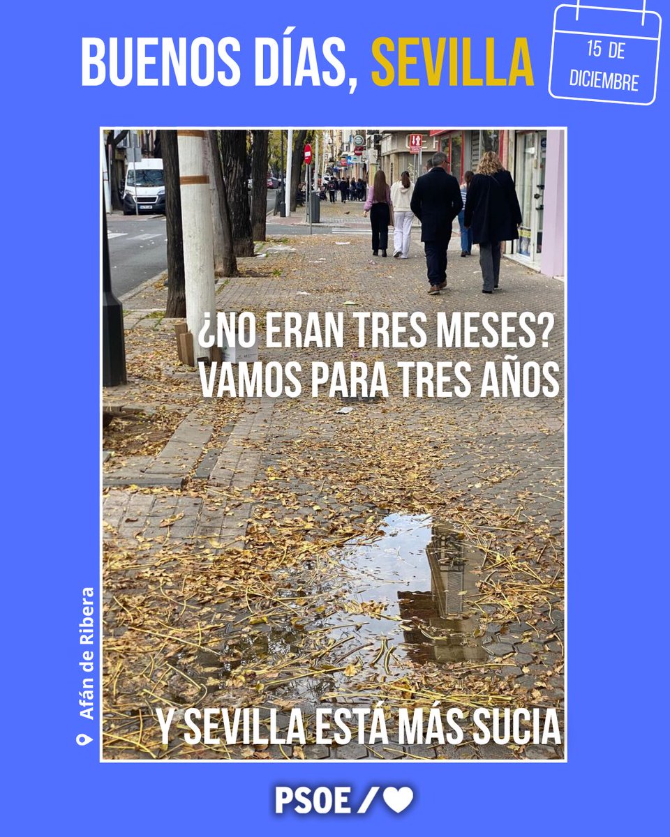 PSOEAytoSevilla tweet media