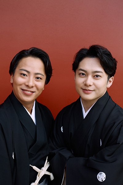 ビューカード〜「新春浅草歌舞伎」インタビュー特集
#中村鶴松 #中村莟玊
cnplayguide.com/viewcard/inter…