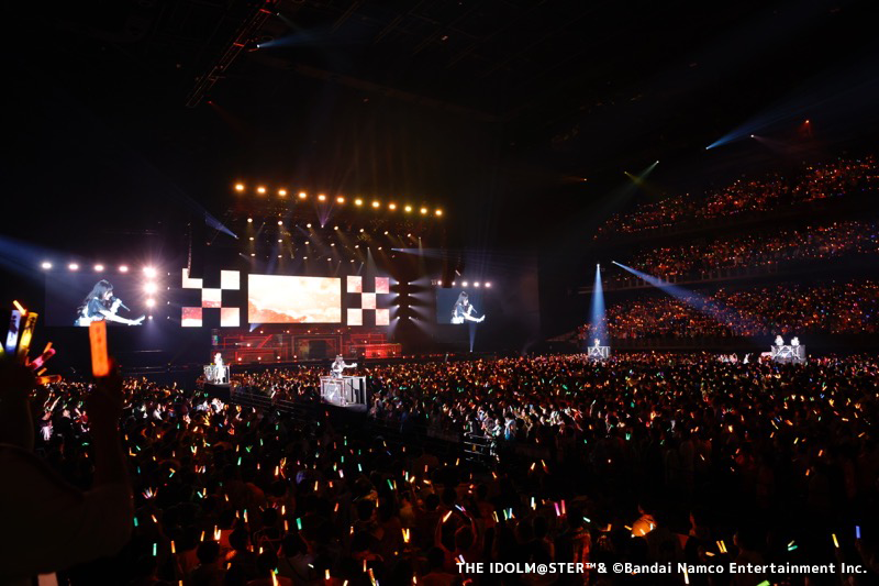 シャニアニ2ndLIVE Blu-ray受注中！💿໒꒱｡° ✧ ＼ #アイマスMOIW2025