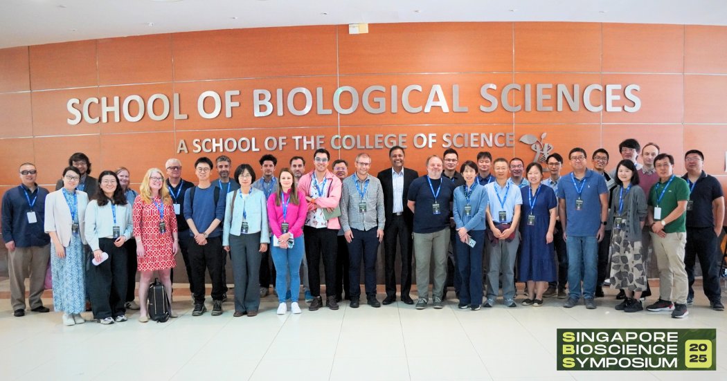 NTU School of Biological Sciences tweet media