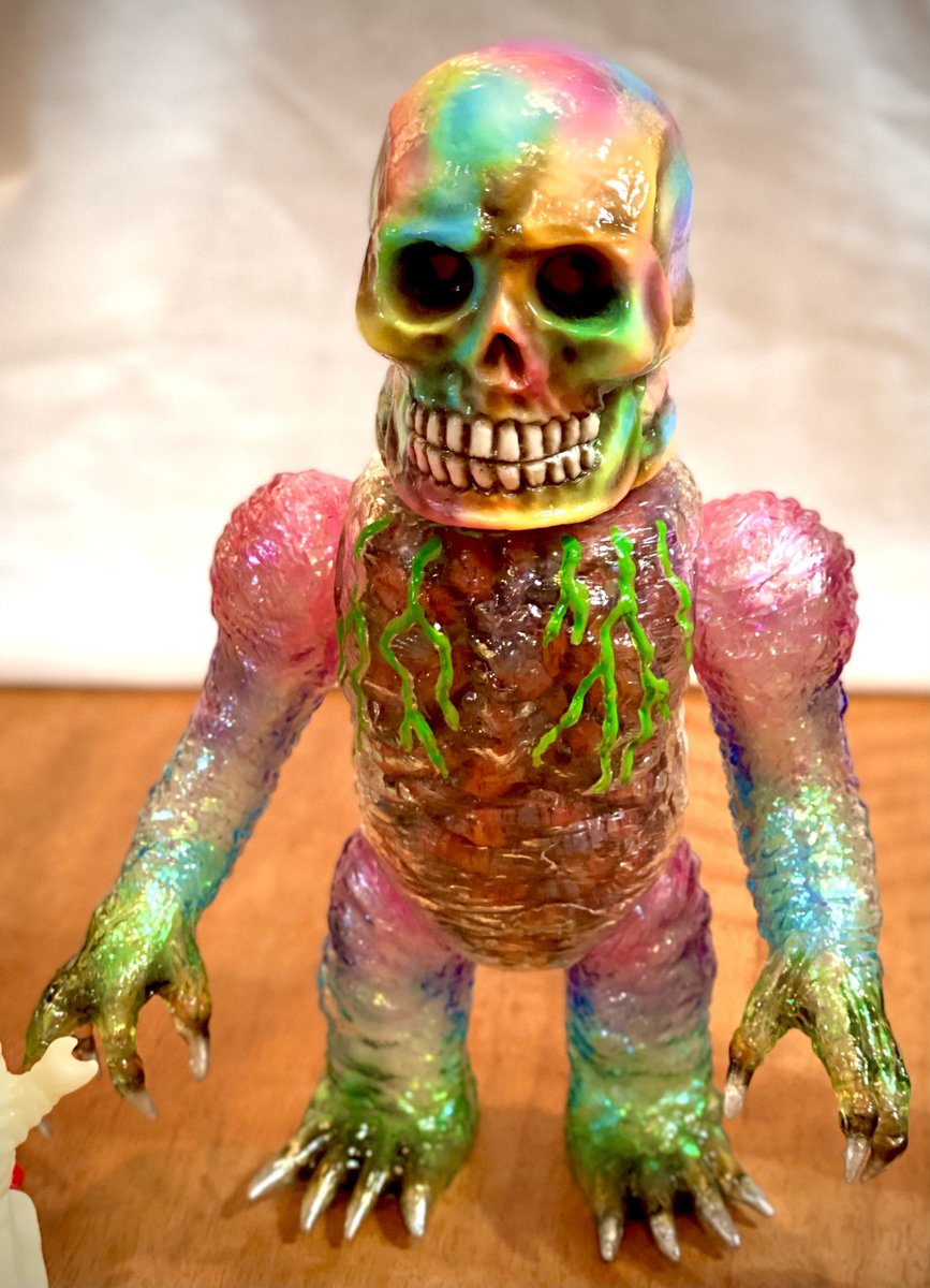 昨日はずっと行ってみたかったアメイジング商店街へ。 マーミットさん