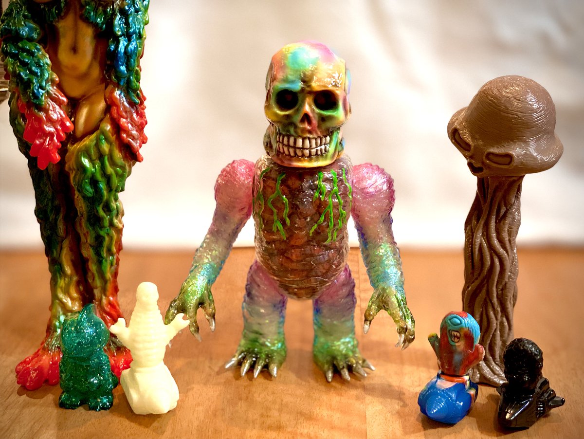 昨日はずっと行ってみたかったアメイジング商店街へ。 マーミットさん