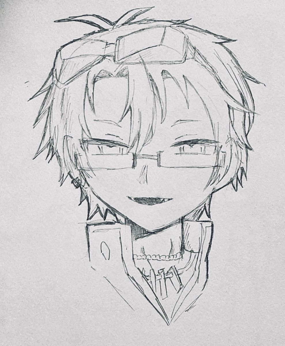 沙明メロすぎる
#グノギャラリー