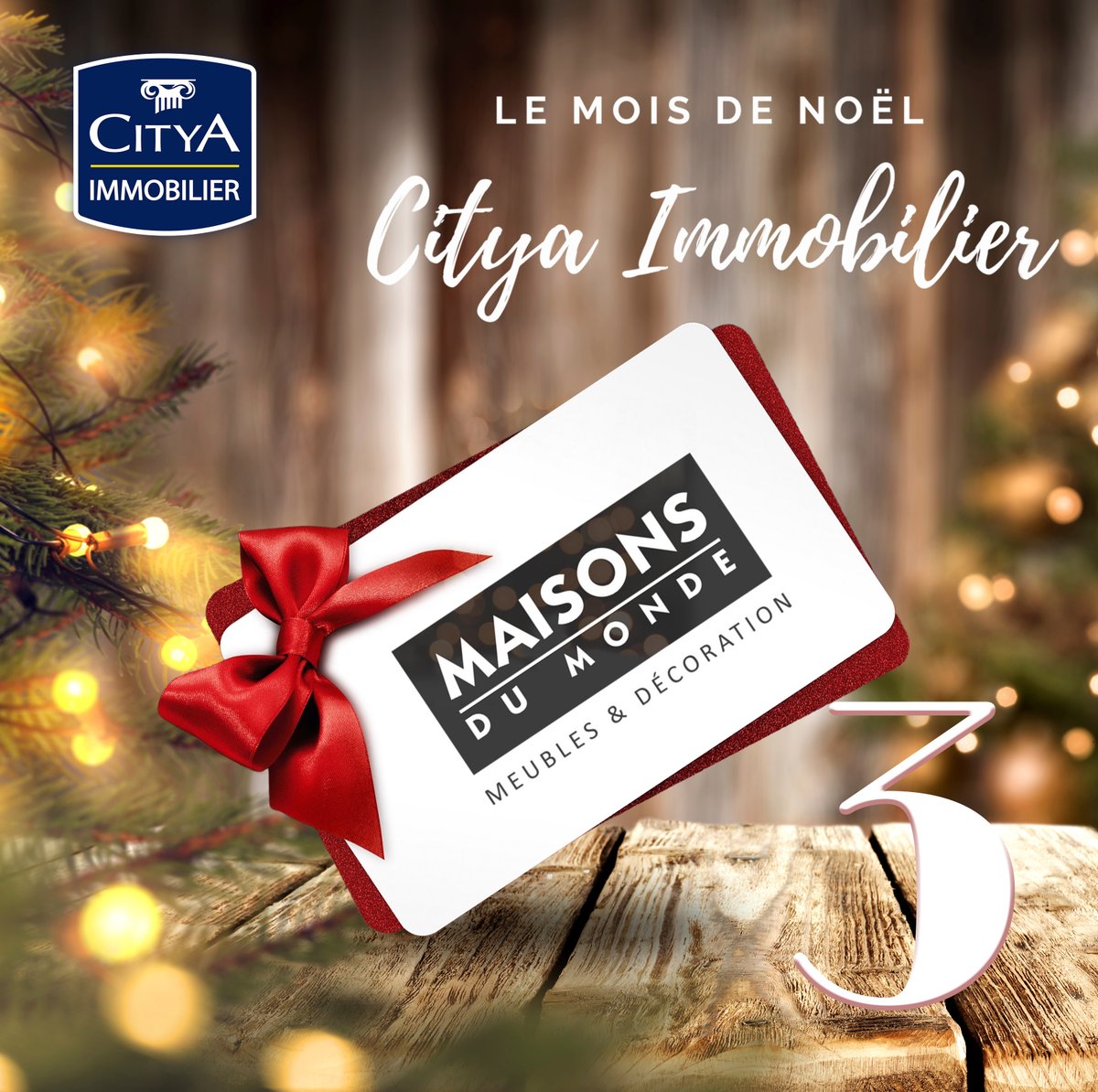 Citya Immobilier tweet media