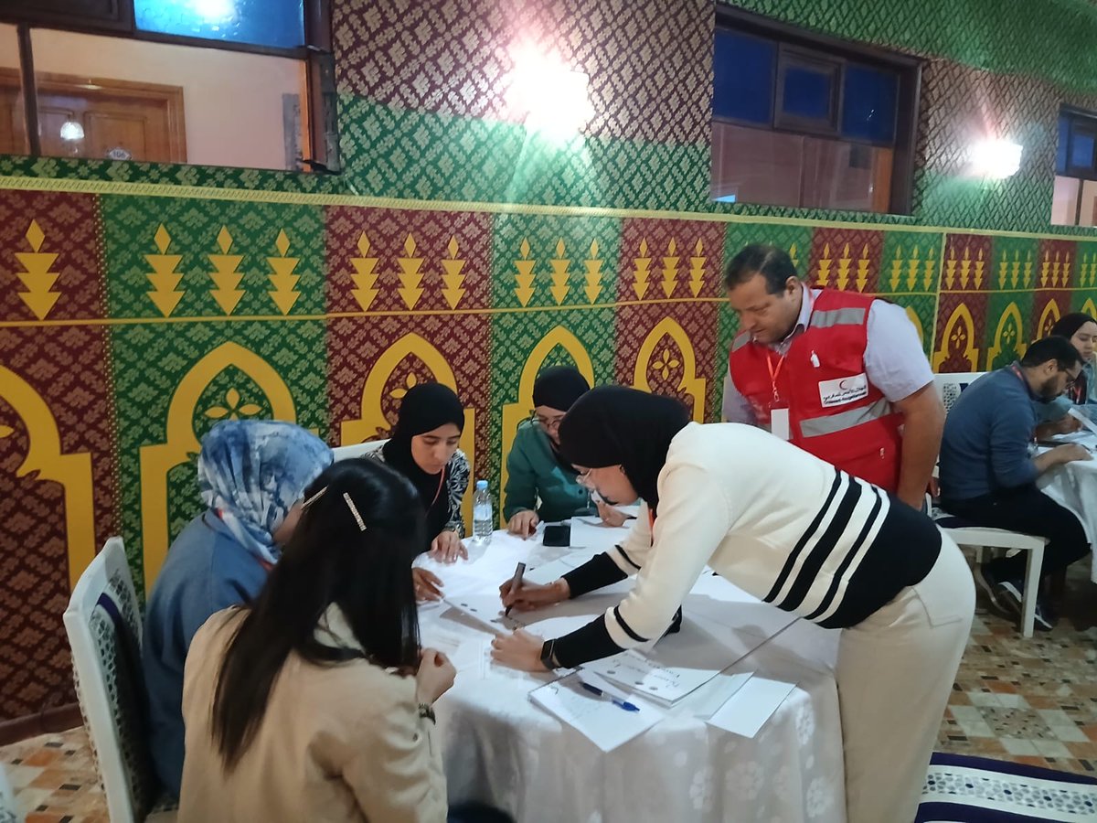 IFRC_MENA's tweet photo. From 11 to 13 November 2025, the @MaMrcs, @CroixRouge, and @ifrc held a training in Taroudant for national and provincial safeguarding committees, where 17 participants strengthened their capacity to manage sensitive complaints effectively, impartially, and confidentially.

The training focused on:
🧭 Clarifying roles and responsibilities between national and provincial levels
📘Reinforcing safeguarding standards and policies
🗂️Learning standard procedures for handling sensitive complaints
🎙️Building practical skills for interviews, survivor support, and referrals
🤝Strengthening collaboration and communication
🛡️Improving communication with communities while ensuring confidentiality and trust

A heartfelt thank you to everyone who contributed their expertise and support to this training.
