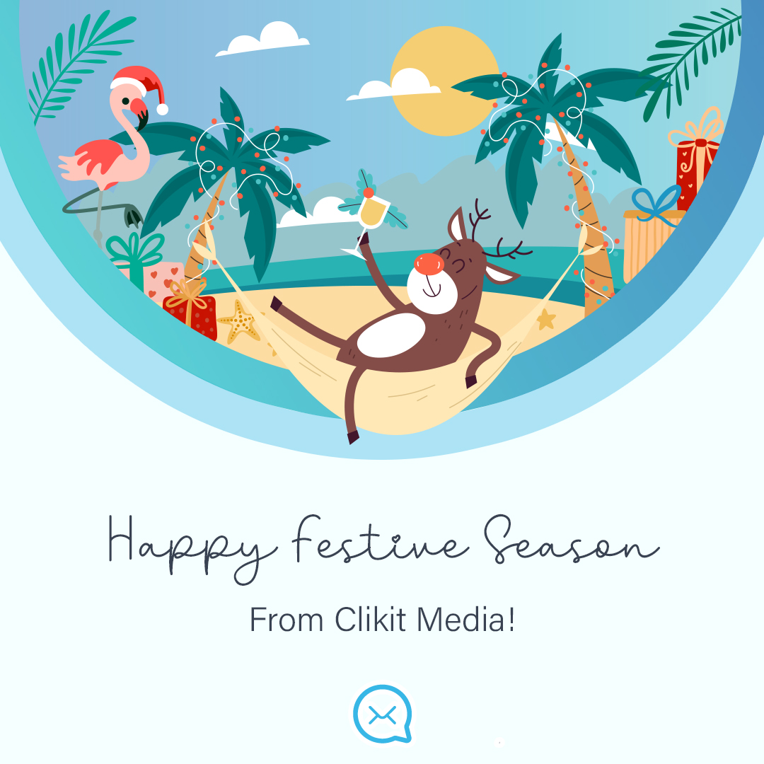 Clikit Media tweet media