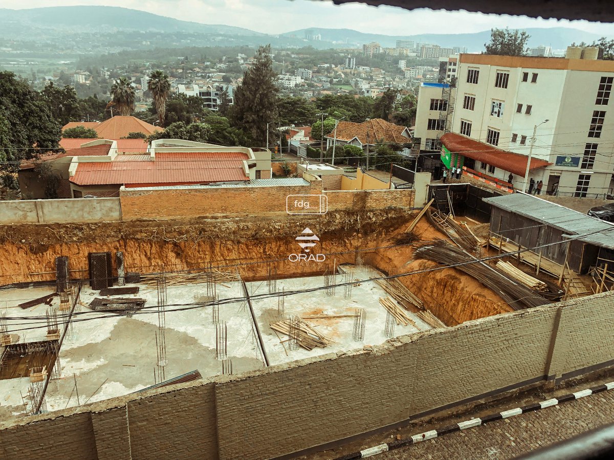 fdg_africa's tweet photo. At the "PRISM" construction site we have completed mat foundation concrete casting stage.

A solid foundation supports flexible layouts, higher load capacities, and long-term adaptability, all critical for retail, restaurants, and high-traffic commercial use.

Stay tuned! https://t.co/m39bwfLBSP