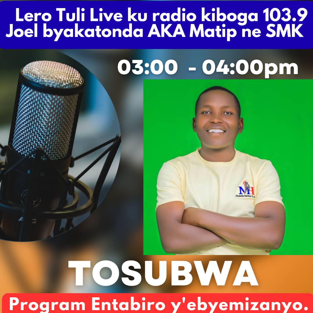USSSAOnline's tweet photo. #USSSAProductsWatch
One of our level II Media Capacity Building trainee Joel Byakatonda has been taken on as a presenter on 103.9 Radio Kiboga. Join us to congratulate and wish him the best. https://t.co/EIplnhEp6T