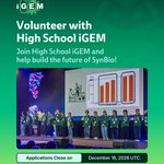 Photo by iGEM Community (@iGEMCommunity)