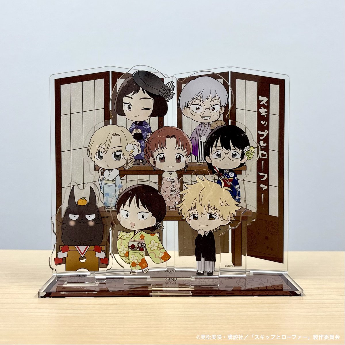 TVアニメ『スキップとローファー』公式@第2期制作決定 TVアニメ『スキップとローファー』公式@第2期制作決定