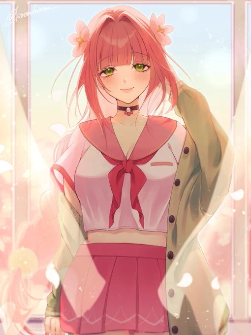 制服うららか