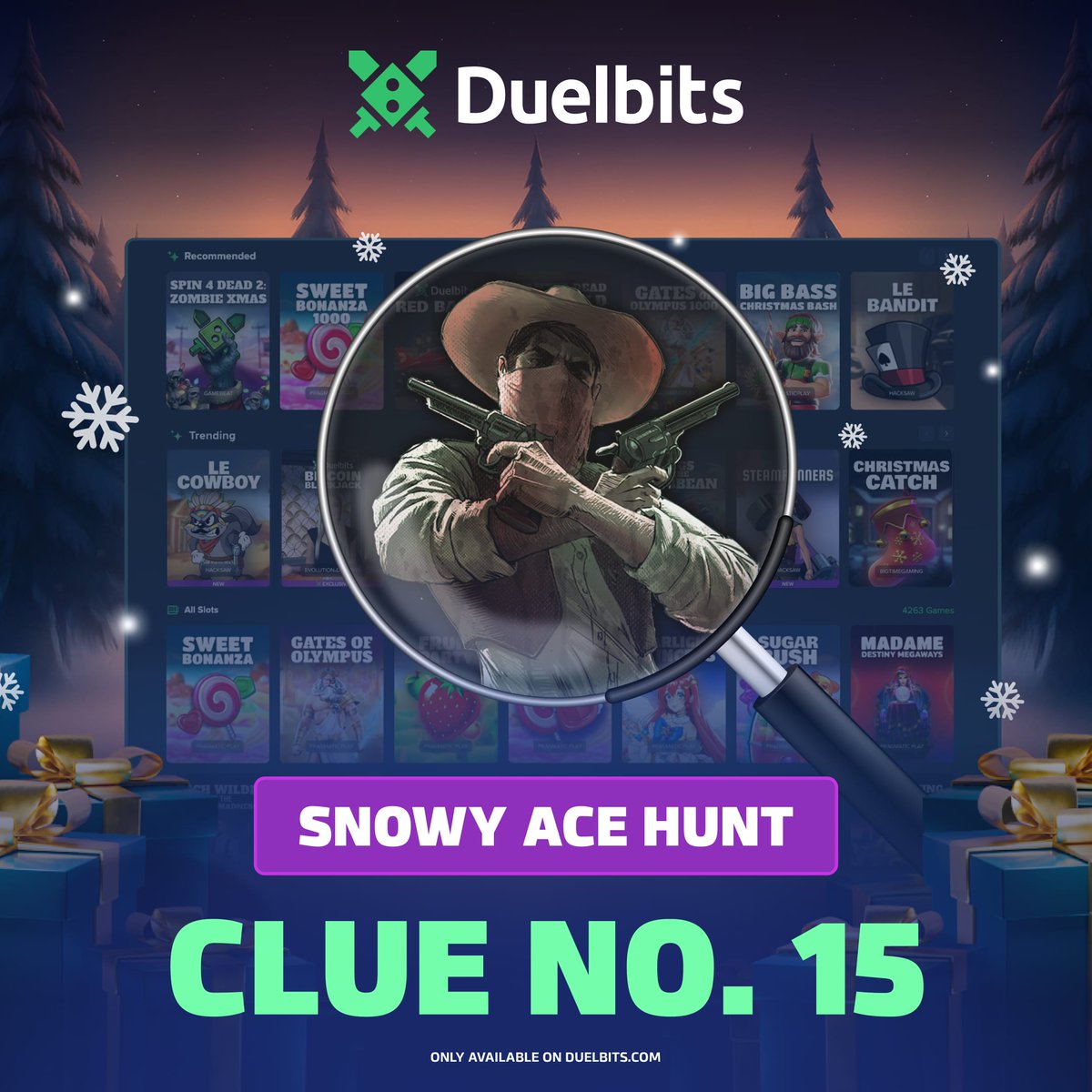 Duelbits tweet media