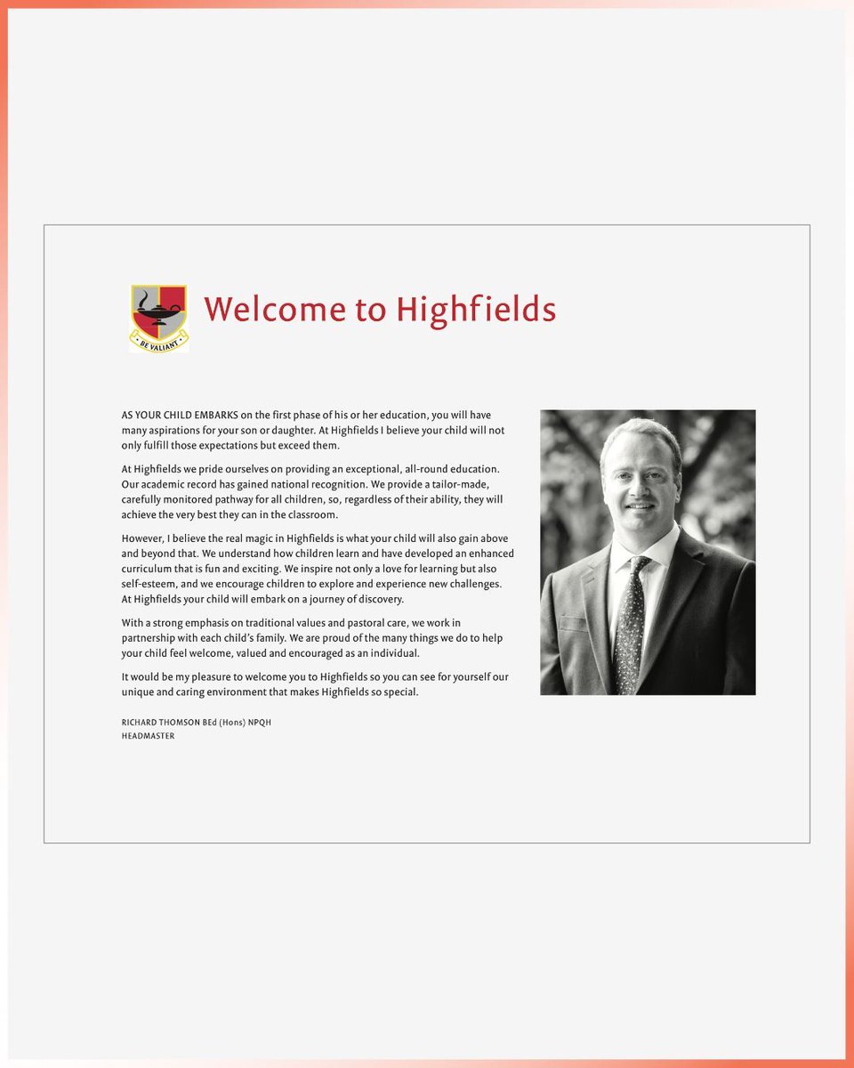 SquarkDesign's tweet photo. 🎓Highfields School worked with us as their #VisualBrandingPartner - supporting multiple projects with fast turnaround, clear communication and consistent quality.
When deadlines are tight, having a trusted #BrandingPartner makes all the difference. 
#EducationBranding https://t.co/V3aQa1F2w2