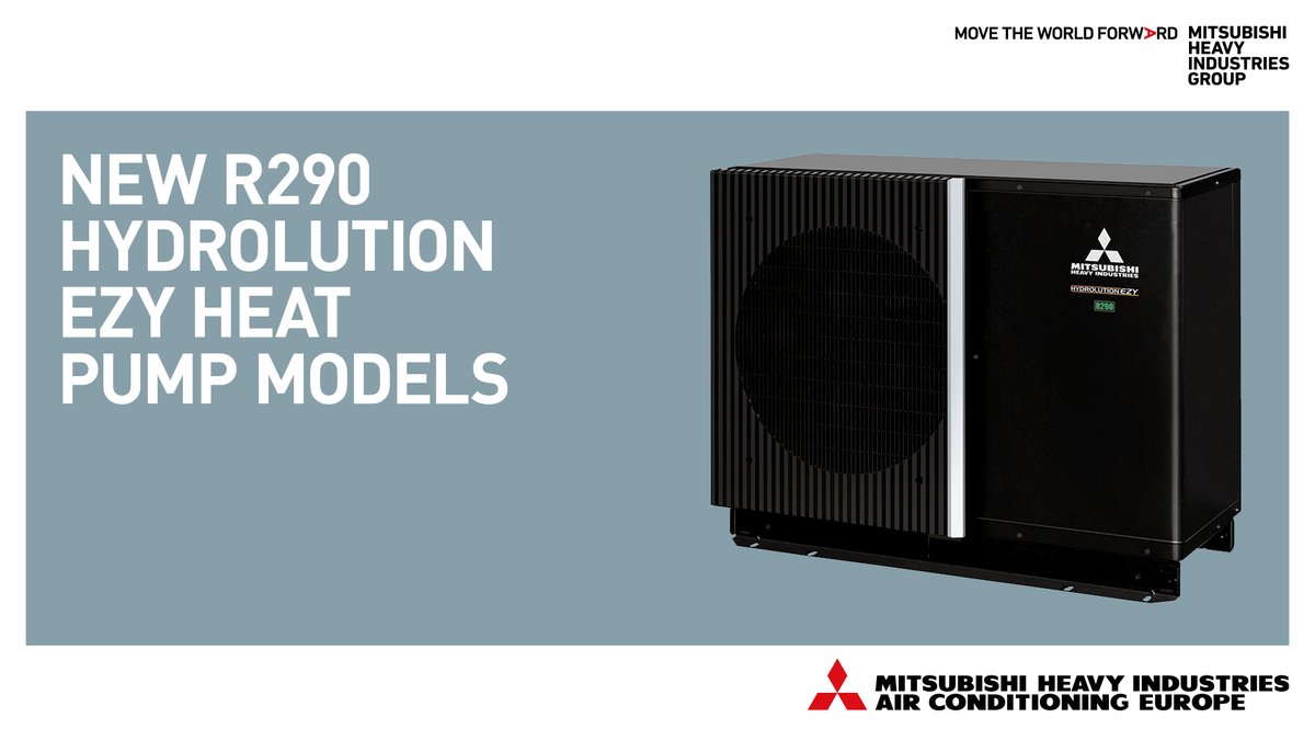 The new R290 Hydrolution EZY models have been engineered for quiet performance, with the 6kW unit (Model no. FDCW60VNX-P) producing 34dB(A) at maximum capacity. A dedicated quiet mode further reduces operational sound levels, supporting compliance with local noise regulations in