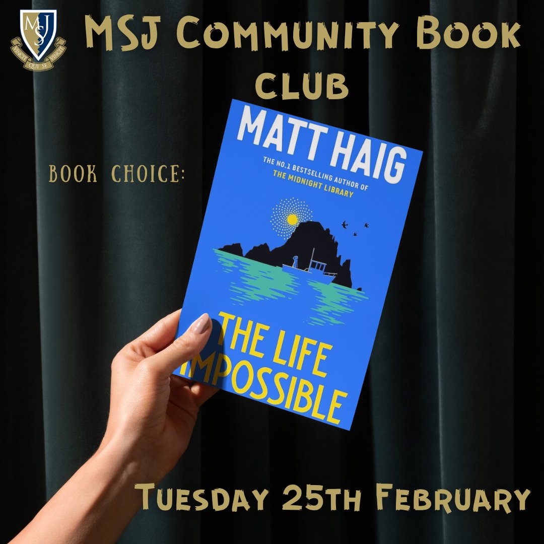 🎄 On the third day of Christmas, MSJ gave to me…

Three Book Club meetings,
Two snowy Malvern hills,
And one magical Carol Service in the Priory.

#MSJAlumnae #FestiveMSJ