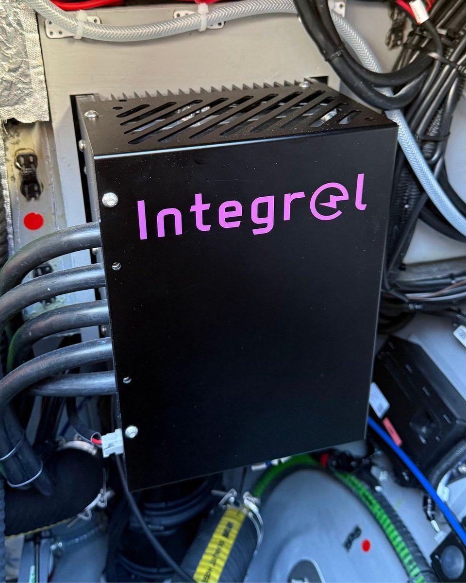 Integrel Solutions tweet media