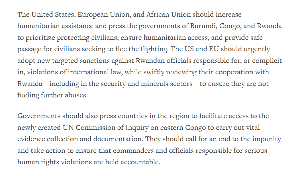 philippe_dam's tweet photo. Capture of #Uvira in eastern #DRCongo by #M23 &amp; #Rwanda forces forced 200,000 people to flee, puts civilians at risk.

At #FAC today, #EU should end wait-and-see attitude in the face of blatant collapse of US-brokered deal. @HRW's first report 👇

https://t.co/b2yhviBggh https://t.co/Fy7hGAynWc