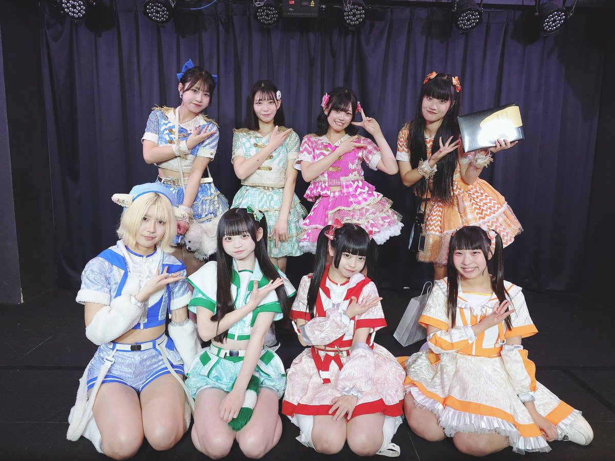 昨日、主催ライブに出演していただいた 「ChanceMovement」さん