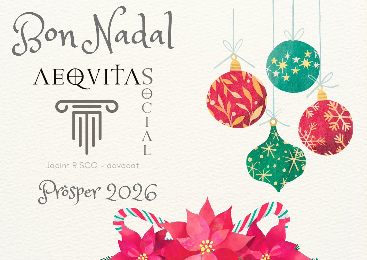 cinto_and's tweet photo. Bon Nadal i pròsper 2026 https://t.co/Mygvr1odAc