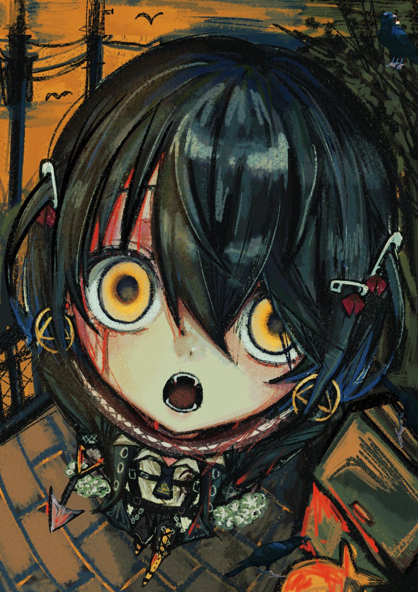 ましろ爻 (@mashiro2434) / Posts / X