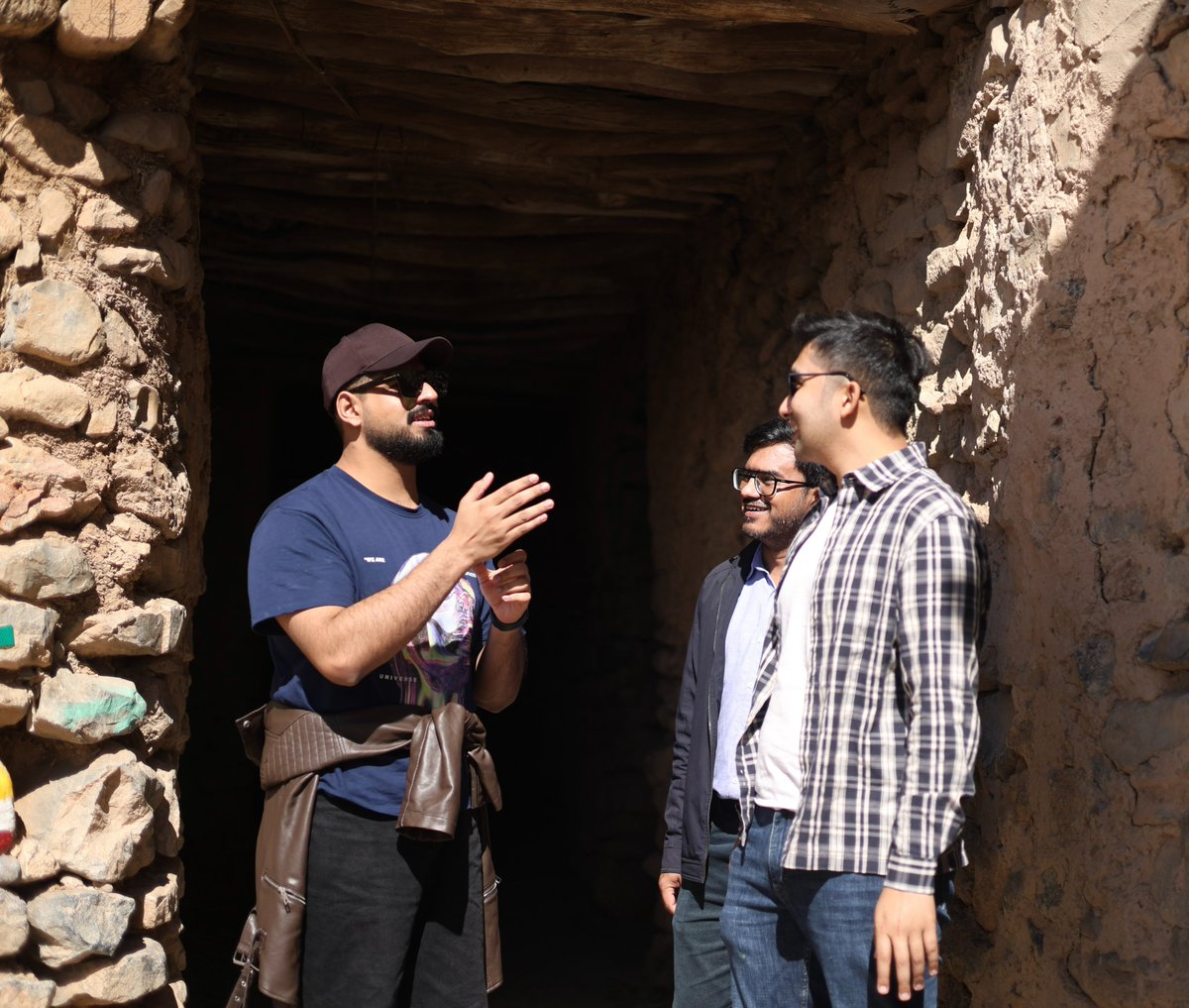 عمادة الدراسات العليا tweet media