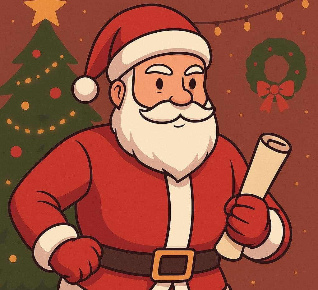 Santacoin Bsc tweet media