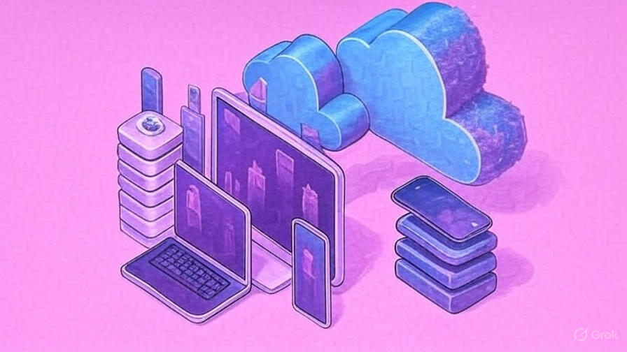 ¿Y si mañana cae tu proveedor cloud?
Depender solo de uno puede dejar a tu empresa sin margen de maniobra cuando más lo necesita.
Un enfoque Multicloud bien orquestado te permite⬇️ℹ️⬇️

eu1.hubs.ly/H0pRbNN0