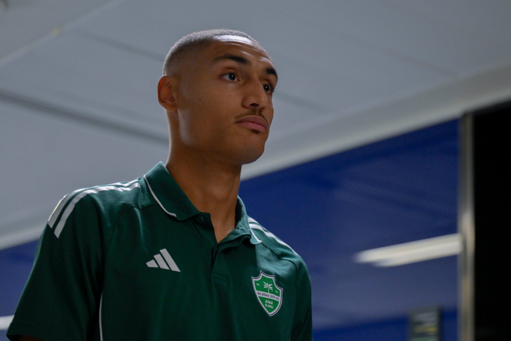 اللجنة الفنية في النادي الأهلي تعمل على تقييم الثنائي إيفان توني وإينزو ميو قبل الفترة الشتوية، وتقرر الاستغناء عن ماتيو دامس وذلك ضمن خطط الإحلال والتجديد، وفقًا لأولويات الجهاز الفني واحتياجات الفريق.. : عائض الدهاس 