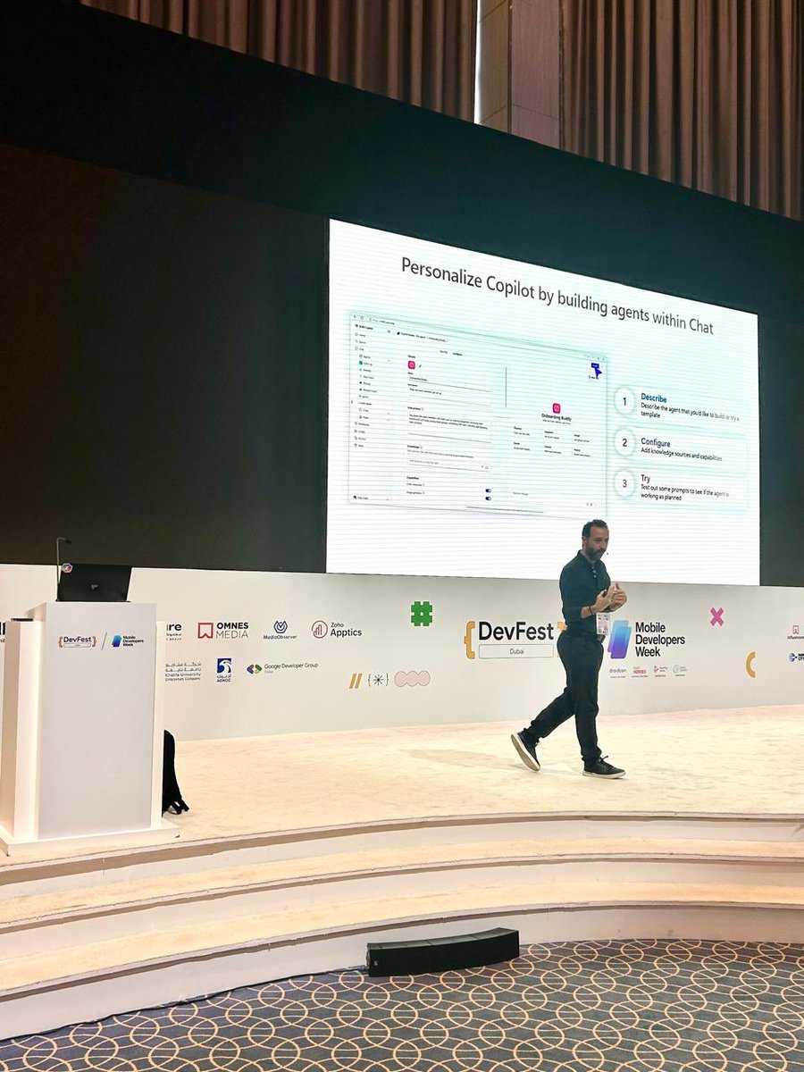 Mobile Developers Week tweet media