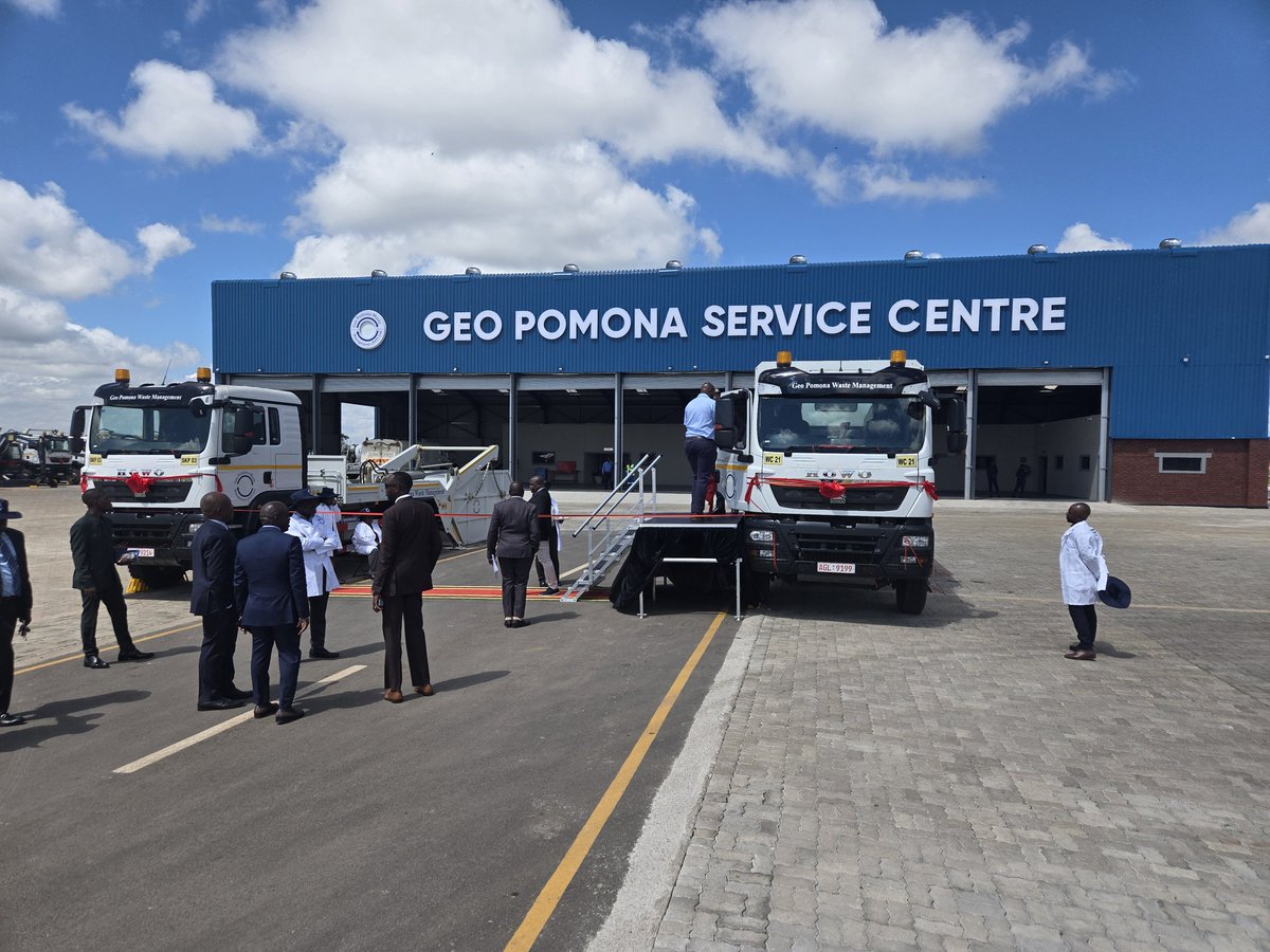 Ministry of Local Government and Public Works tweet media