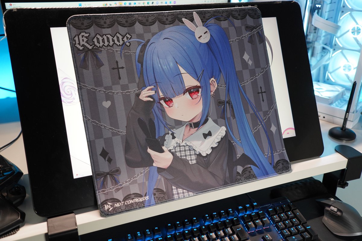 月うさぎ＠『イラストファンブック』受注中‼ (@tukiman02) / Posts / X