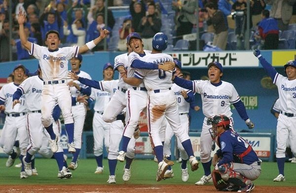 社会人野球⚾️】【写真5枚】 パナソニック野球部が休部に、リストラ期