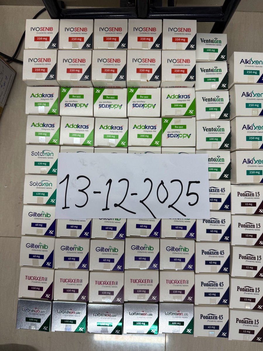 medi-aid pharma (anticancer/ antiviral medicine ) tweet media