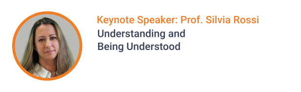 Last Early Bird spots available (Dec 23rd) to hear Prof. Silvia Rossi's keynote at SoRAIM. Check: project.inria.fr/soraim/ <a href="/thomashueber/">Thomas Hueber</a> <a href="/xavirema/">Xavier Alameda-Pineda (ell/he/lui)</a> <a href="/Inria/">Inria</a> <a href="/inria_grenoble/">Centre Inria de l'Université Grenoble Alpes</a> <a href="/UGrenobleAlpes/">Université Grenoble Alpes</a> <a href="/PALRobotics/">PAL Robotics</a> <a href="/gdr_tal_cnrs/">GDR TAL - CNRS</a> <a href="/CNRS/">CNRS 🌍</a> <a href="/GipsaLab/">GIPSA-lab</a>