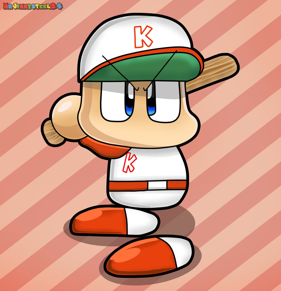 MrJimmysteel25's tweet photo. There needs to be more fan art of power pro-kun from one of my favorite baseball games, MLB power pros
#powerpros #パワプロ https://t.co/IYlcjJlqTg